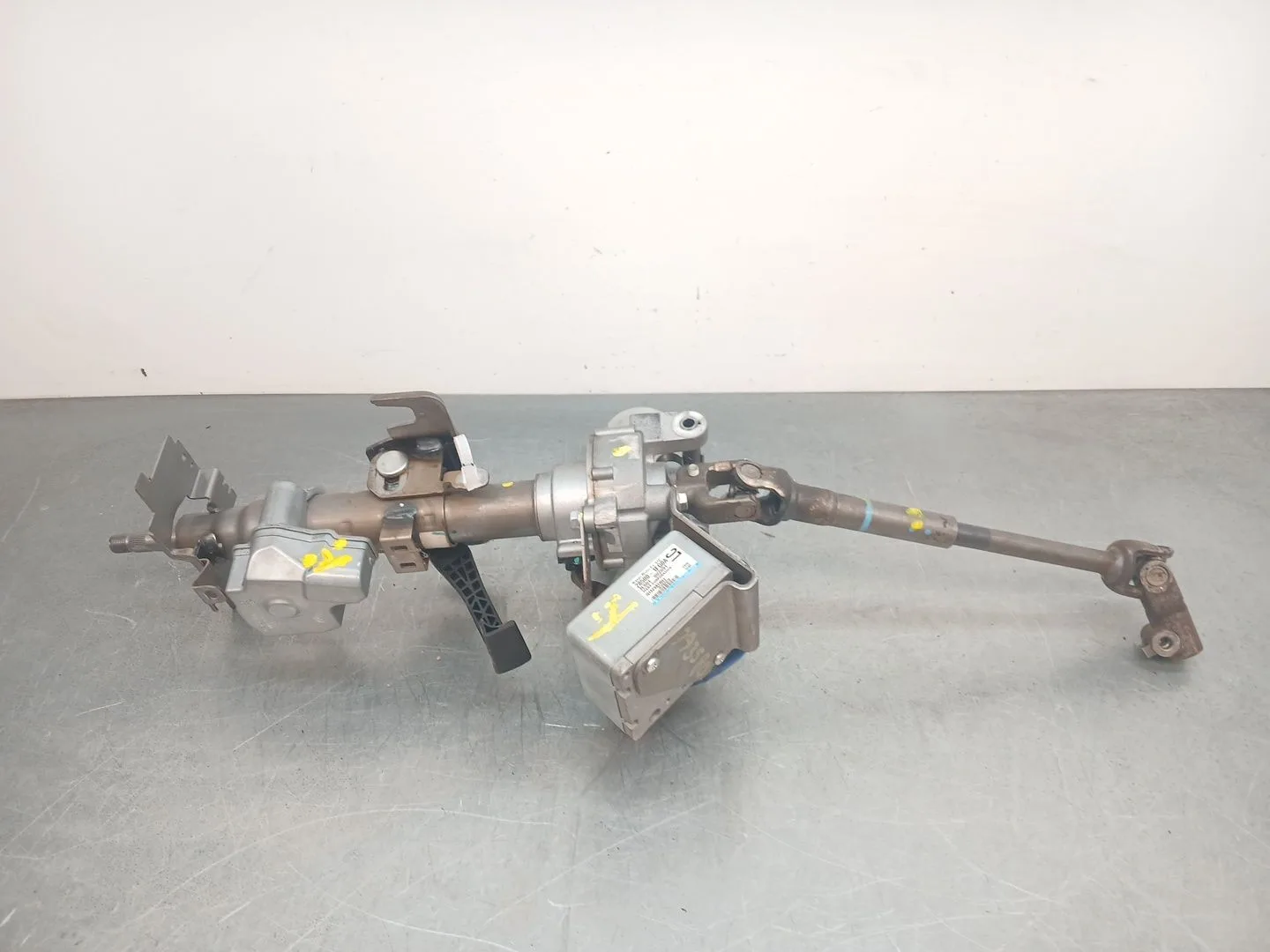 Columna Direccion para Nissan Cube (Z12)