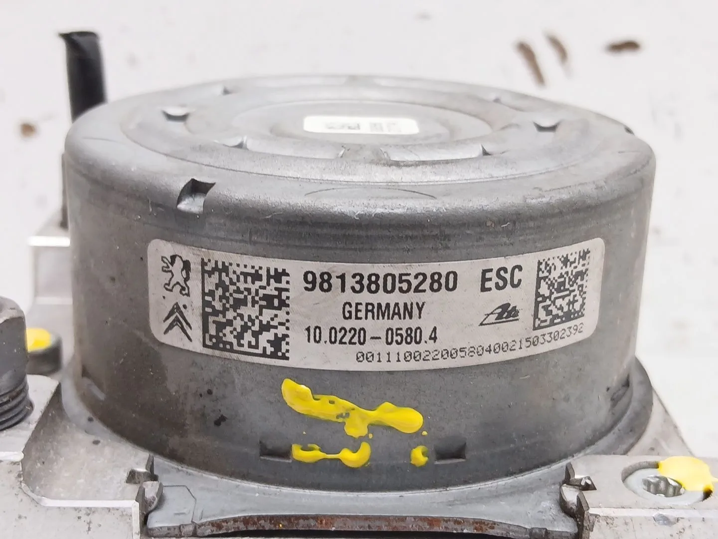 Abs para Peugeot 208 I (Ca_, Cc_)
