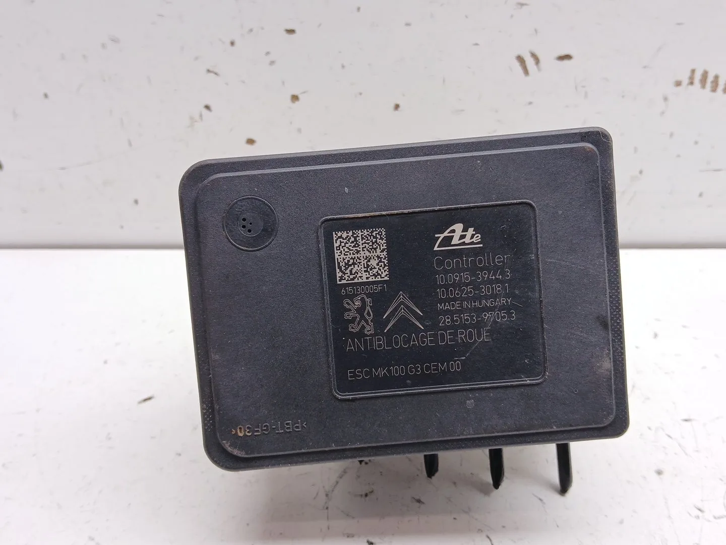 Abs para Peugeot 208 I (Ca_, Cc_)