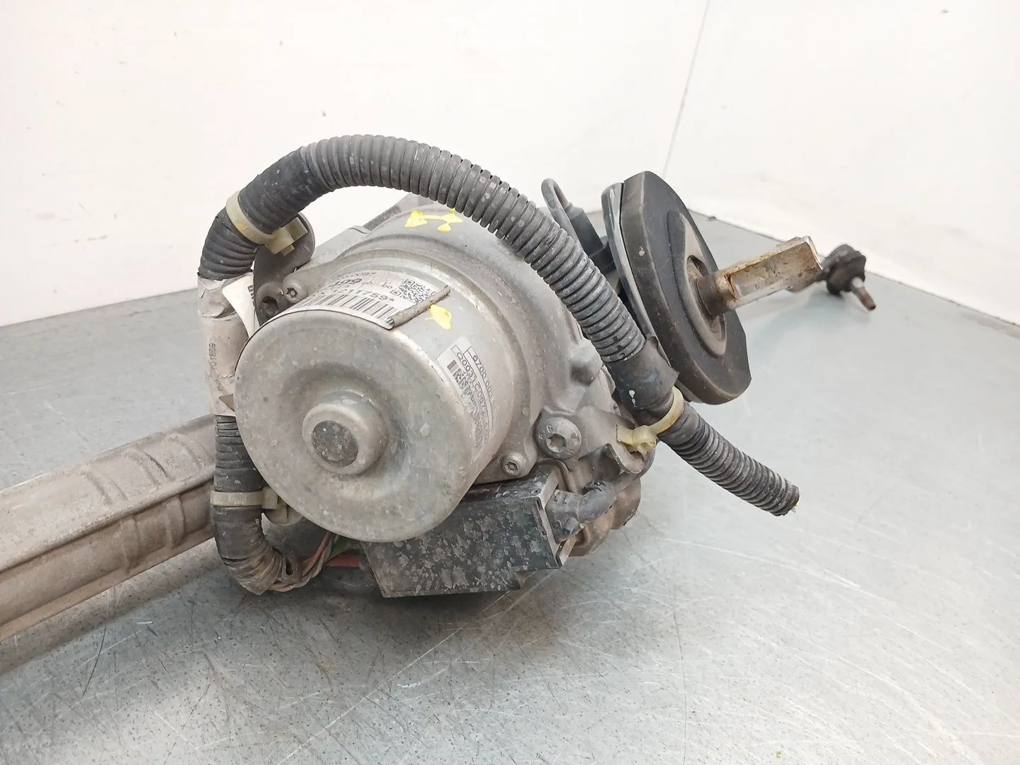 Cremallera Direccion para Peugeot 208 I (Ca_, Cc_)