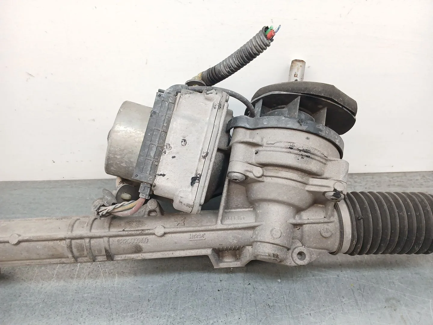 Cremallera Direccion para Peugeot 208 I (Ca_, Cc_)