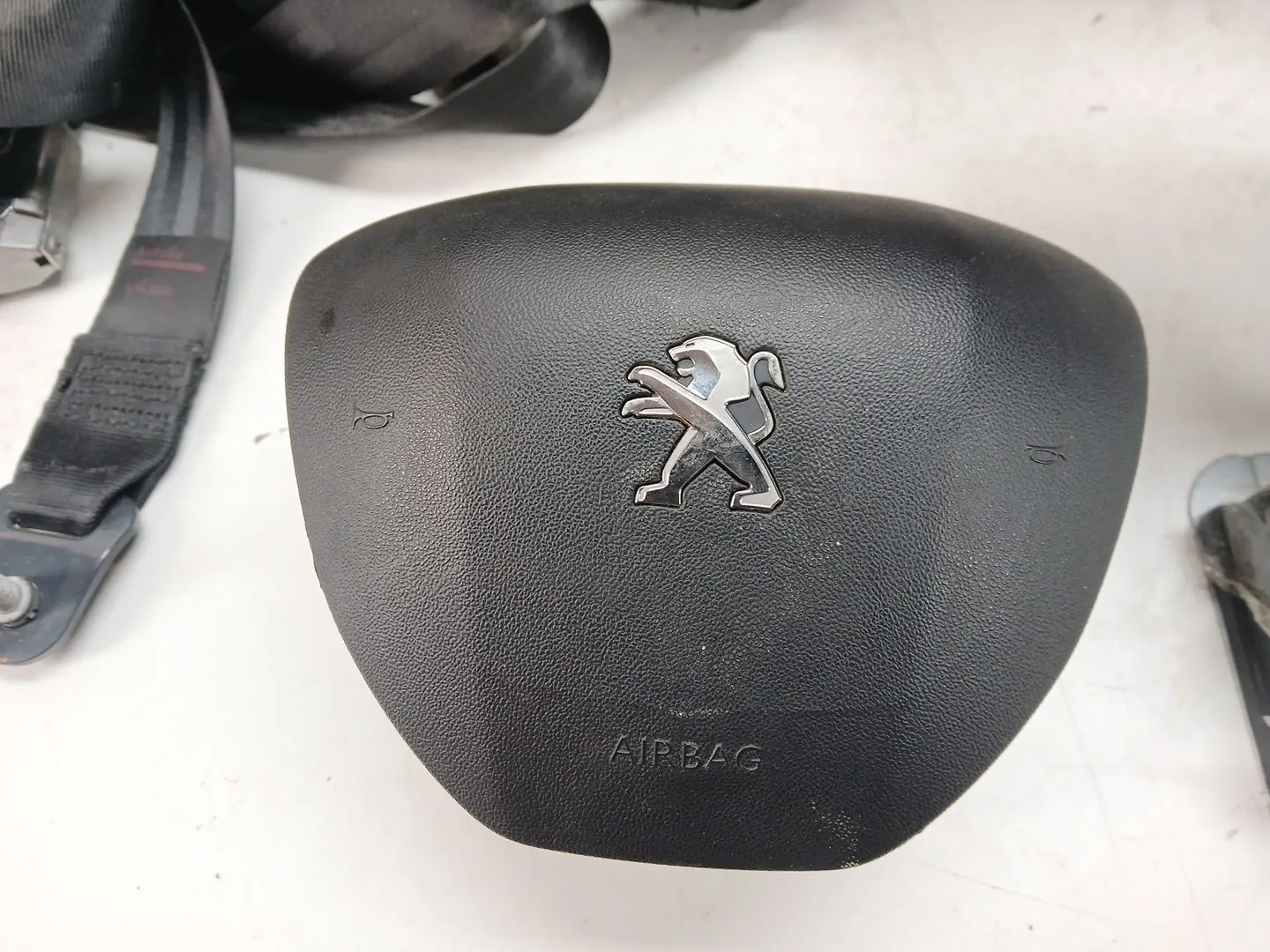 Kit Airbag para Peugeot 208 I (Ca_, Cc_)