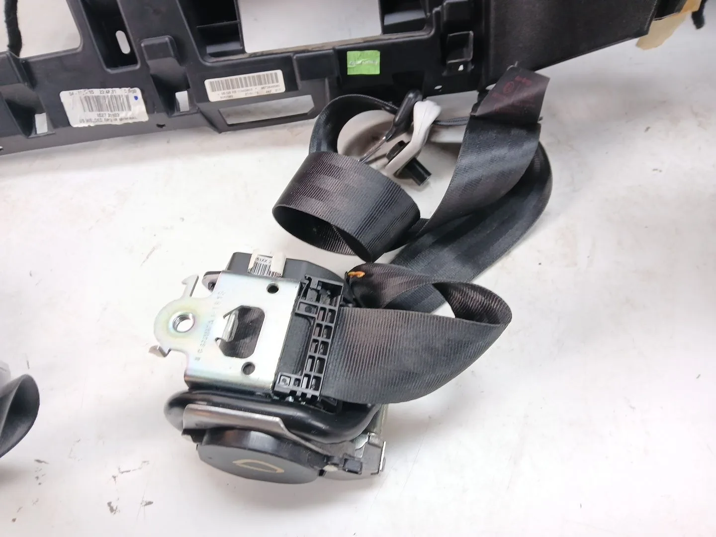 Kit Airbag para Peugeot 208 I (Ca_, Cc_)