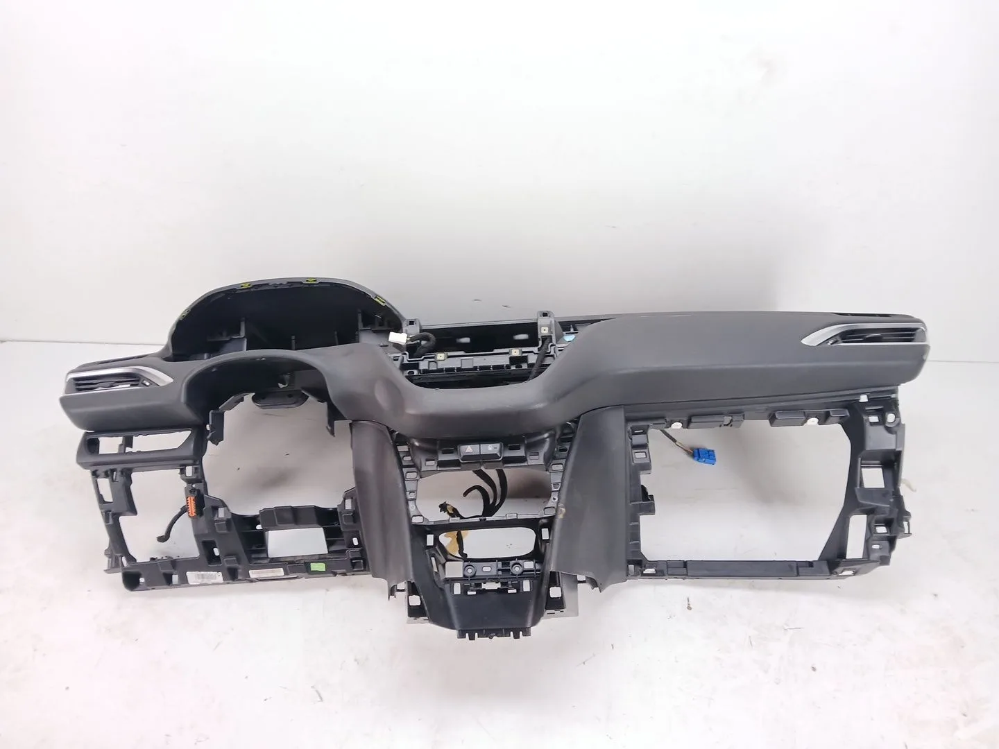Kit Airbag para Peugeot 208 I (Ca_, Cc_)