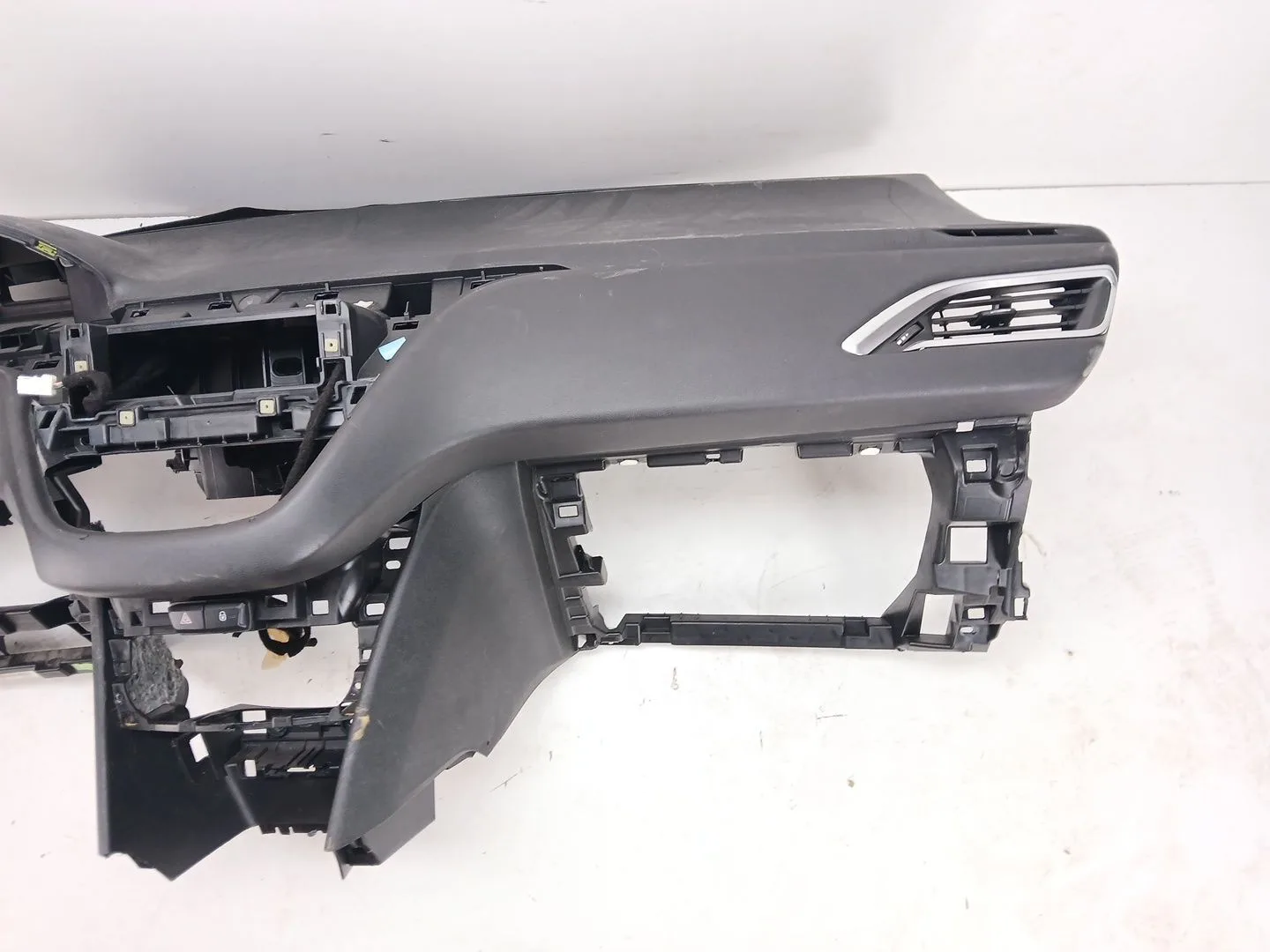 Kit Airbag para Peugeot 208 I (Ca_, Cc_)