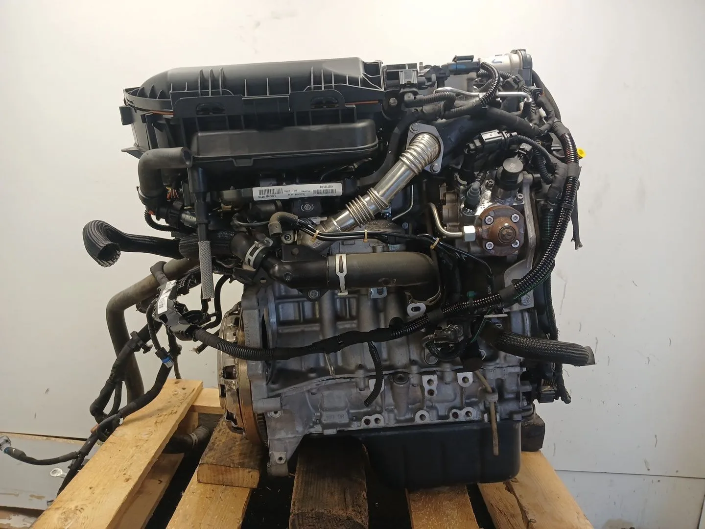 Motor Completo para Peugeot 208 I (Ca_, Cc_)
