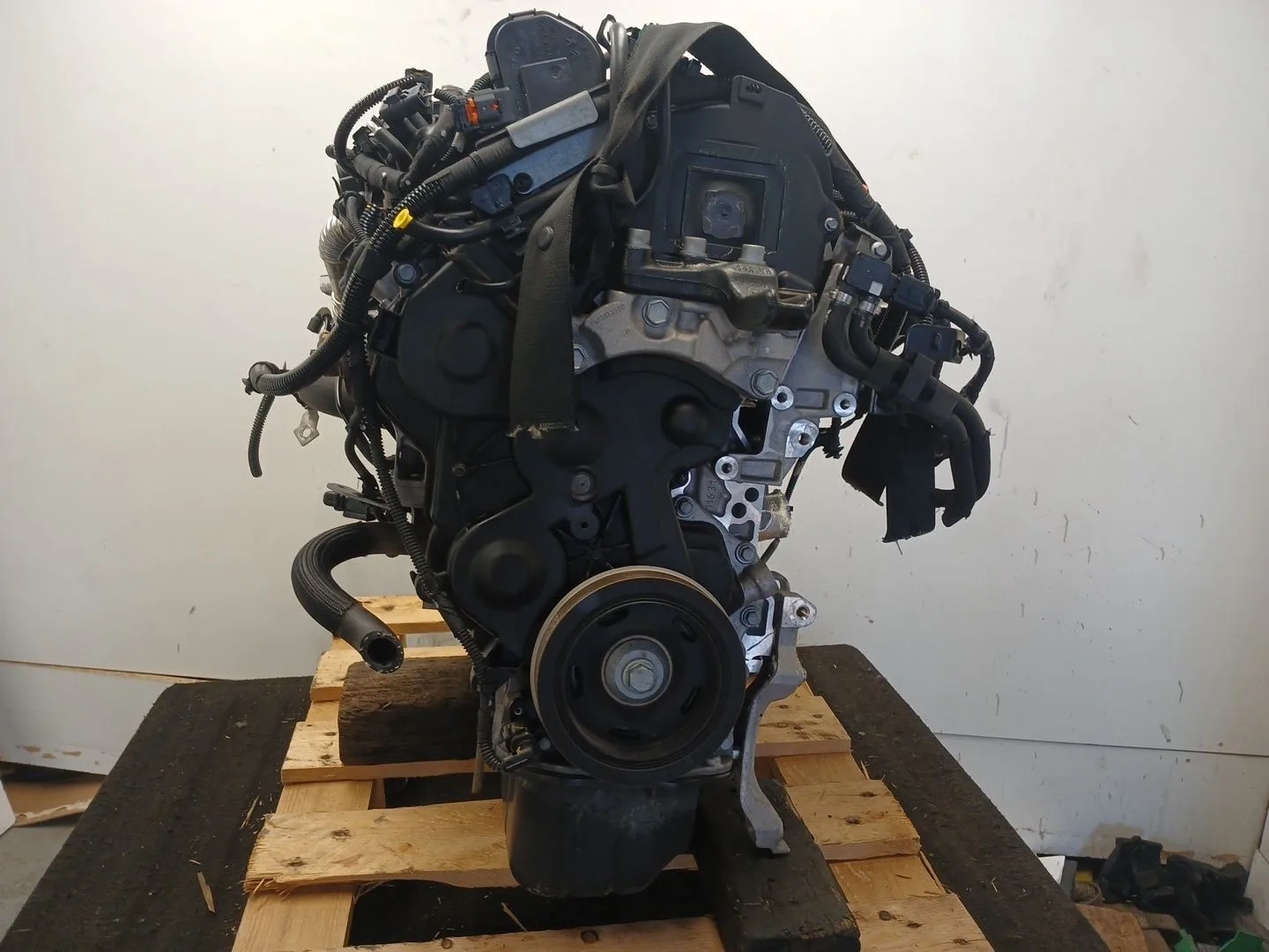 Motor Completo para Peugeot 208 I (Ca_, Cc_)