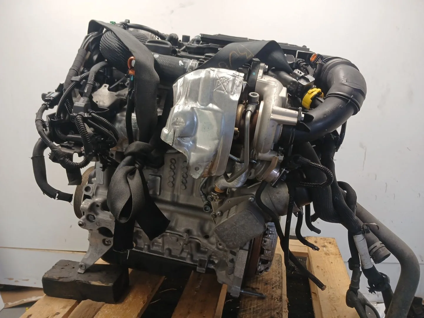 Motor Completo para Peugeot 208 I (Ca_, Cc_)