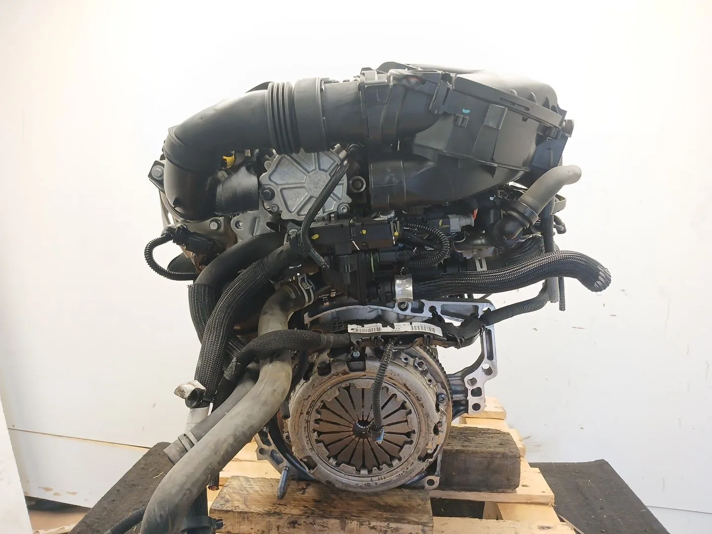 Motor Completo para Peugeot 208 I (Ca_, Cc_)