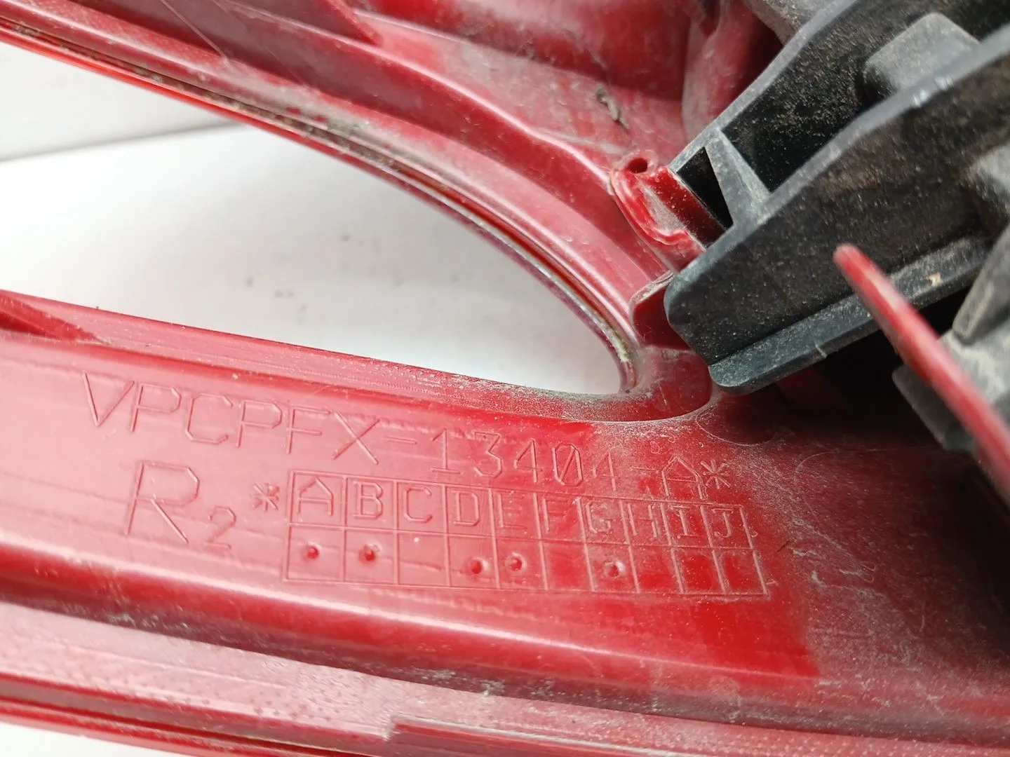 Piloto Trasero Derecho para Peugeot 208 I (Ca_, Cc_)