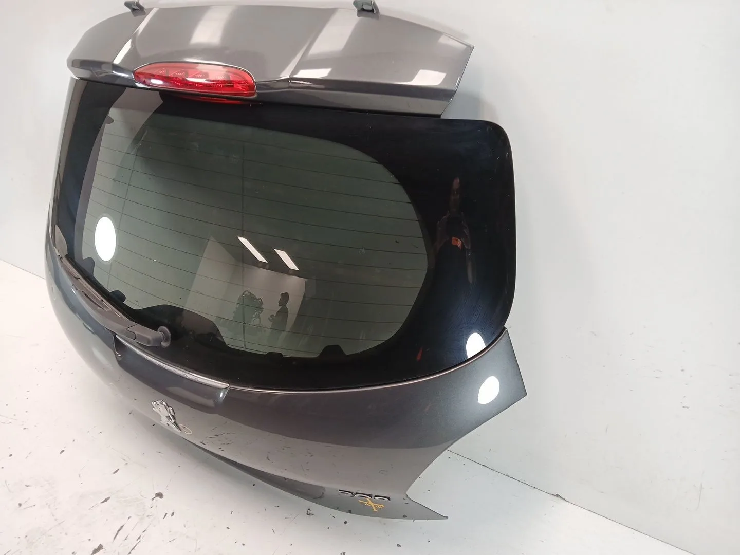 Porton Trasero para Peugeot 208 I (Ca_, Cc_)