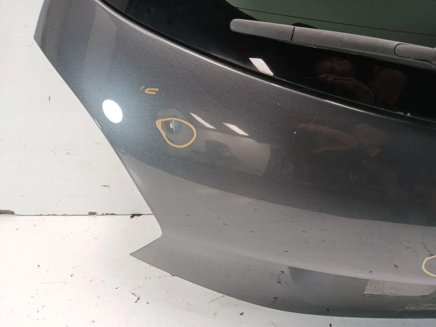 Porton Trasero para Peugeot 208 I (Ca_, Cc_)