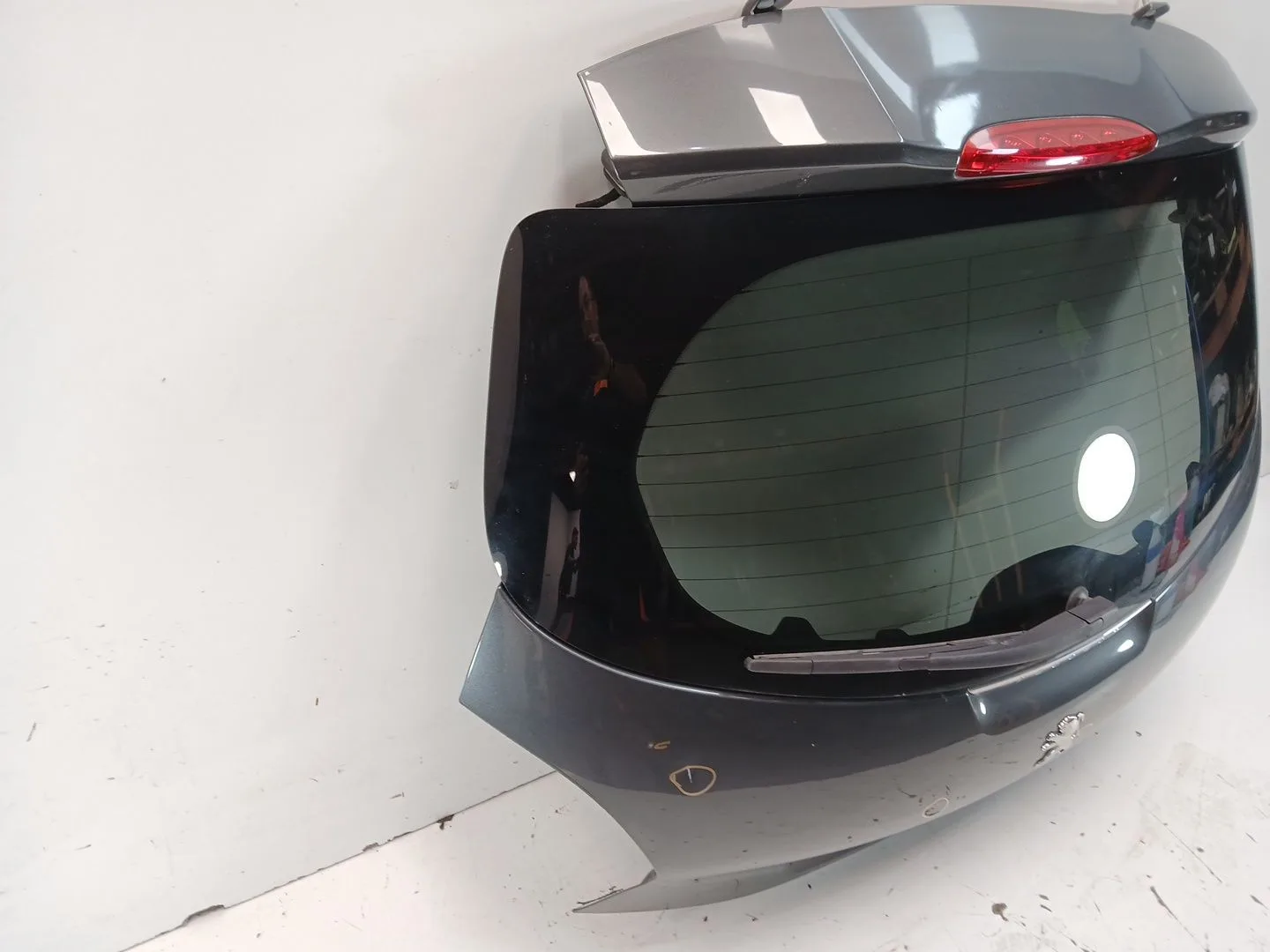 Porton Trasero para Peugeot 208 I (Ca_, Cc_)