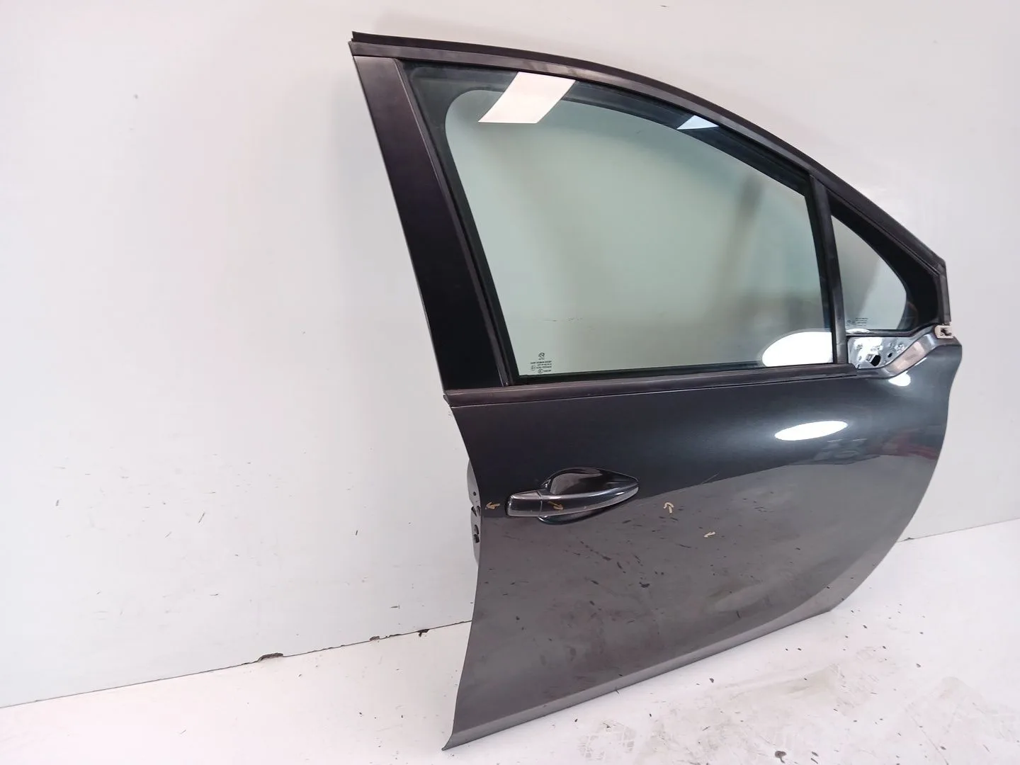 Puerta Delantera Derecha para Peugeot 208 I (Ca_, Cc_)