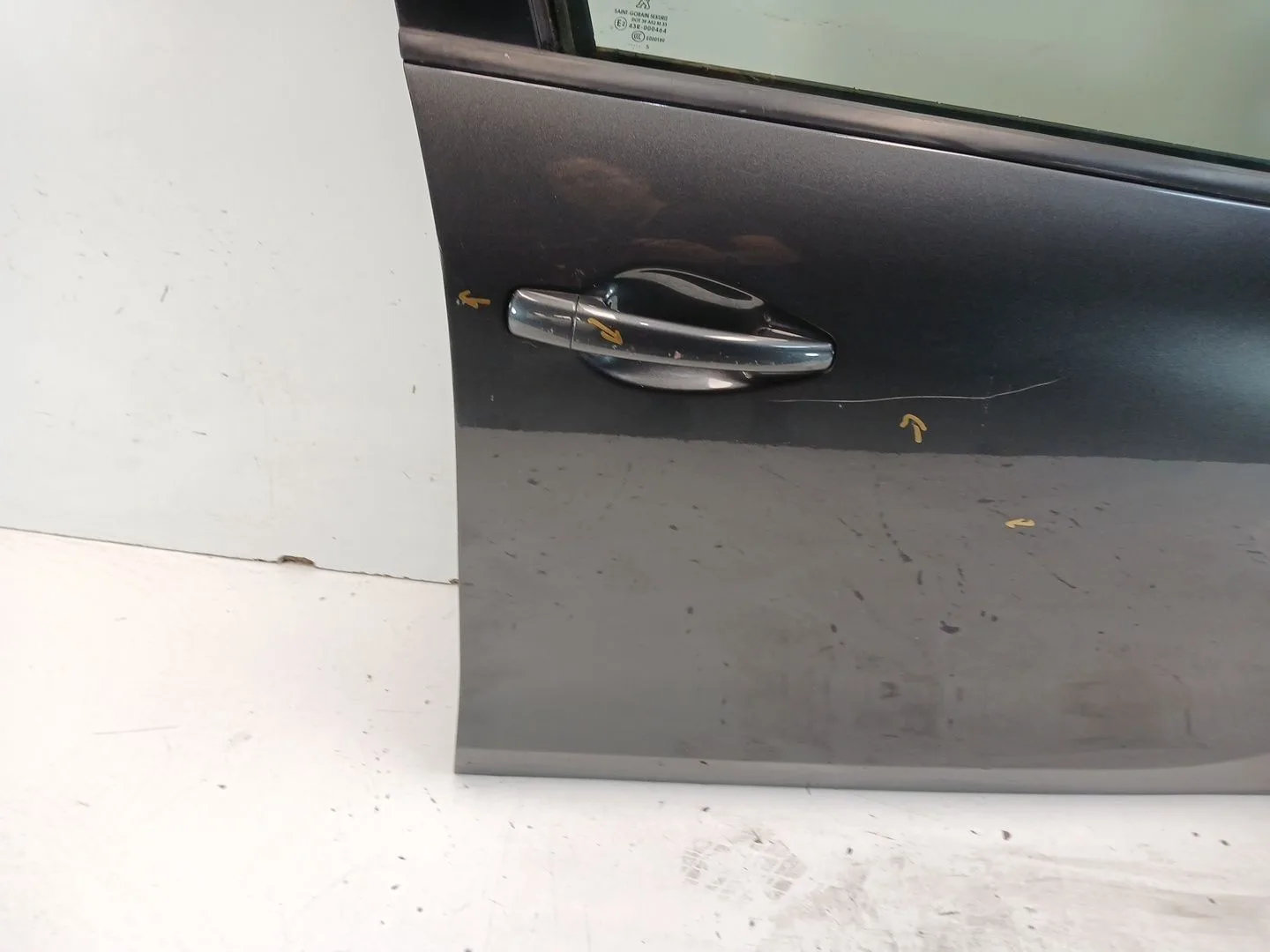Puerta Delantera Derecha para Peugeot 208 I (Ca_, Cc_)