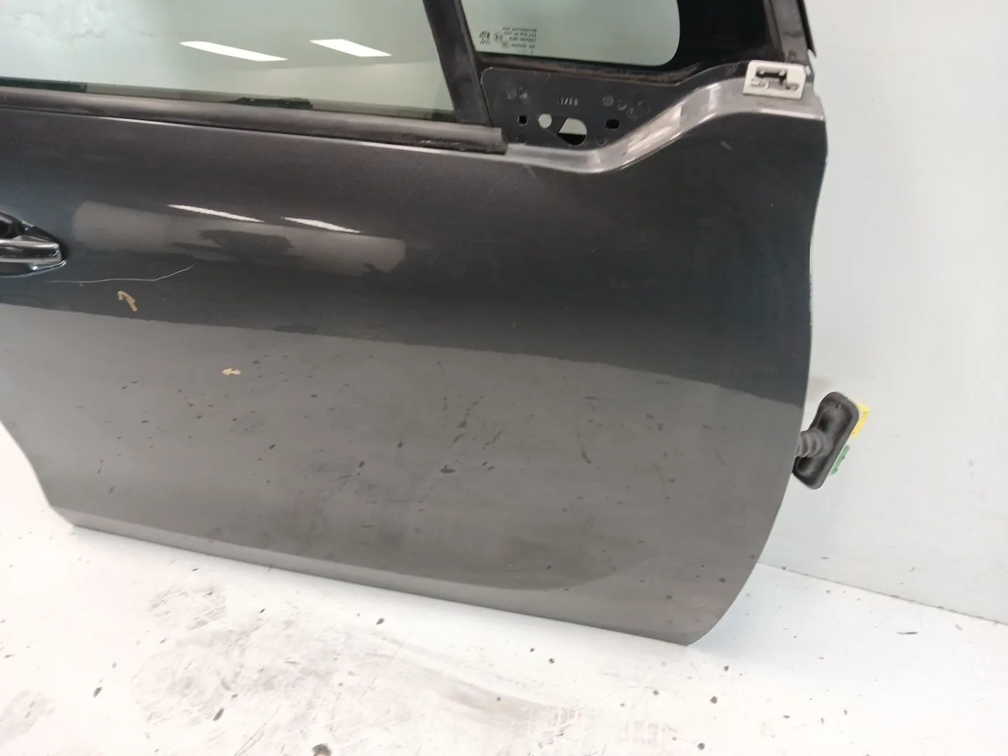 Puerta Delantera Derecha para Peugeot 208 I (Ca_, Cc_)