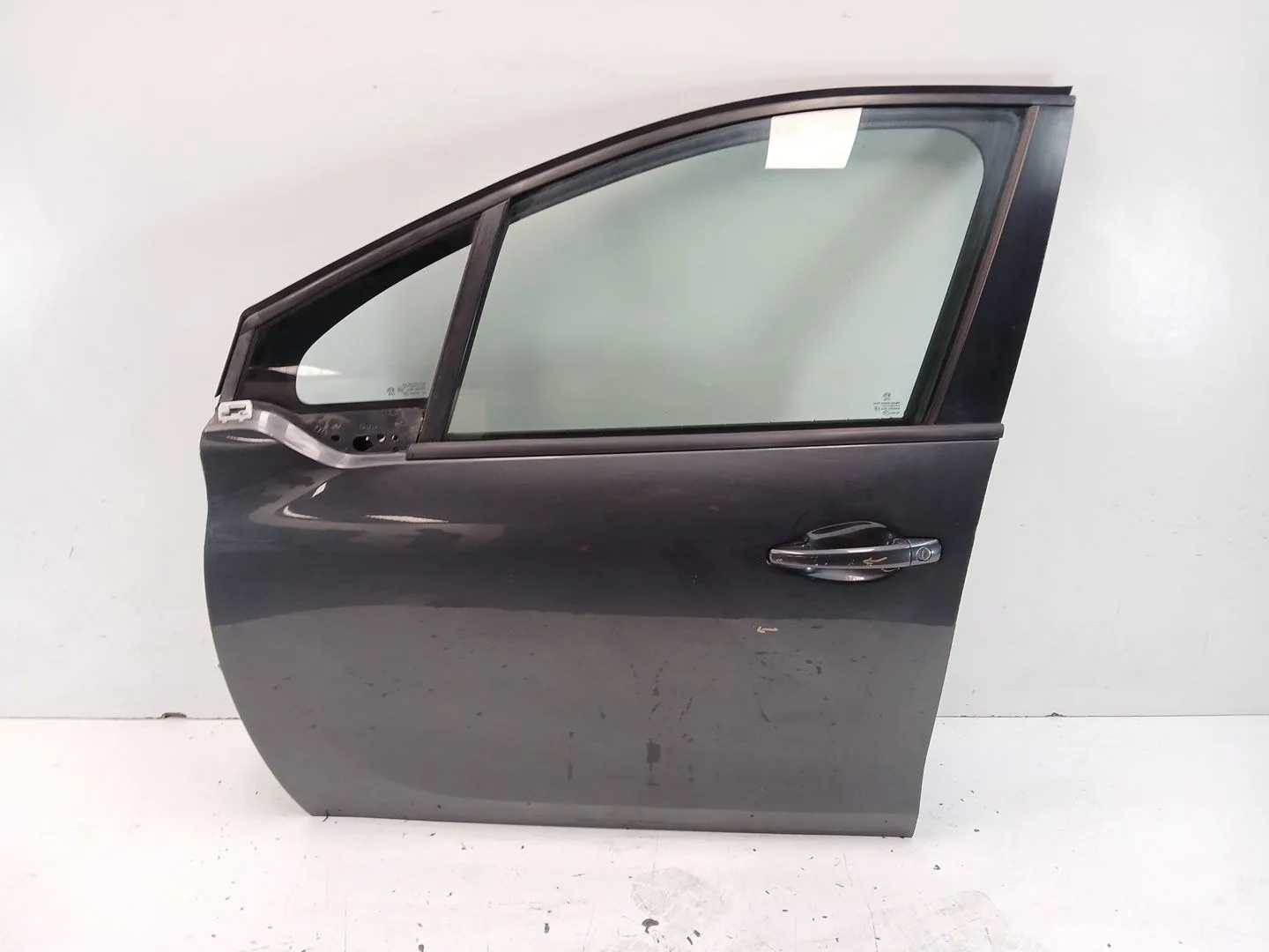 Puerta Delantera Izquierda para Peugeot 208 I (Ca_, Cc_)