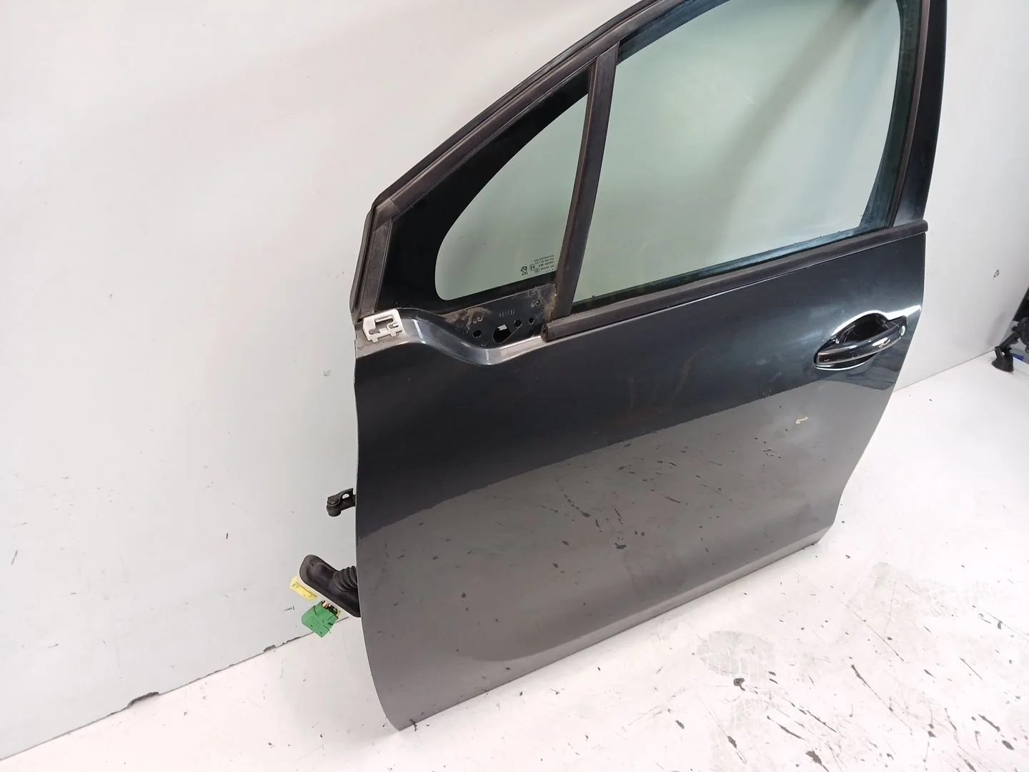 Puerta Delantera Izquierda para Peugeot 208 I (Ca_, Cc_)