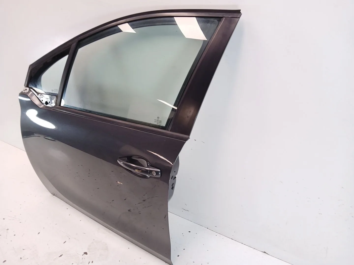 Puerta Delantera Izquierda para Peugeot 208 I (Ca_, Cc_)