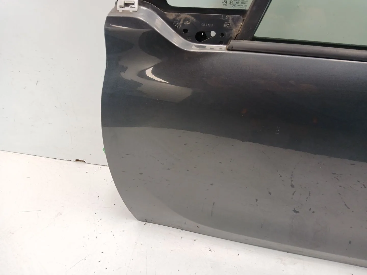 Puerta Delantera Izquierda para Peugeot 208 I (Ca_, Cc_)