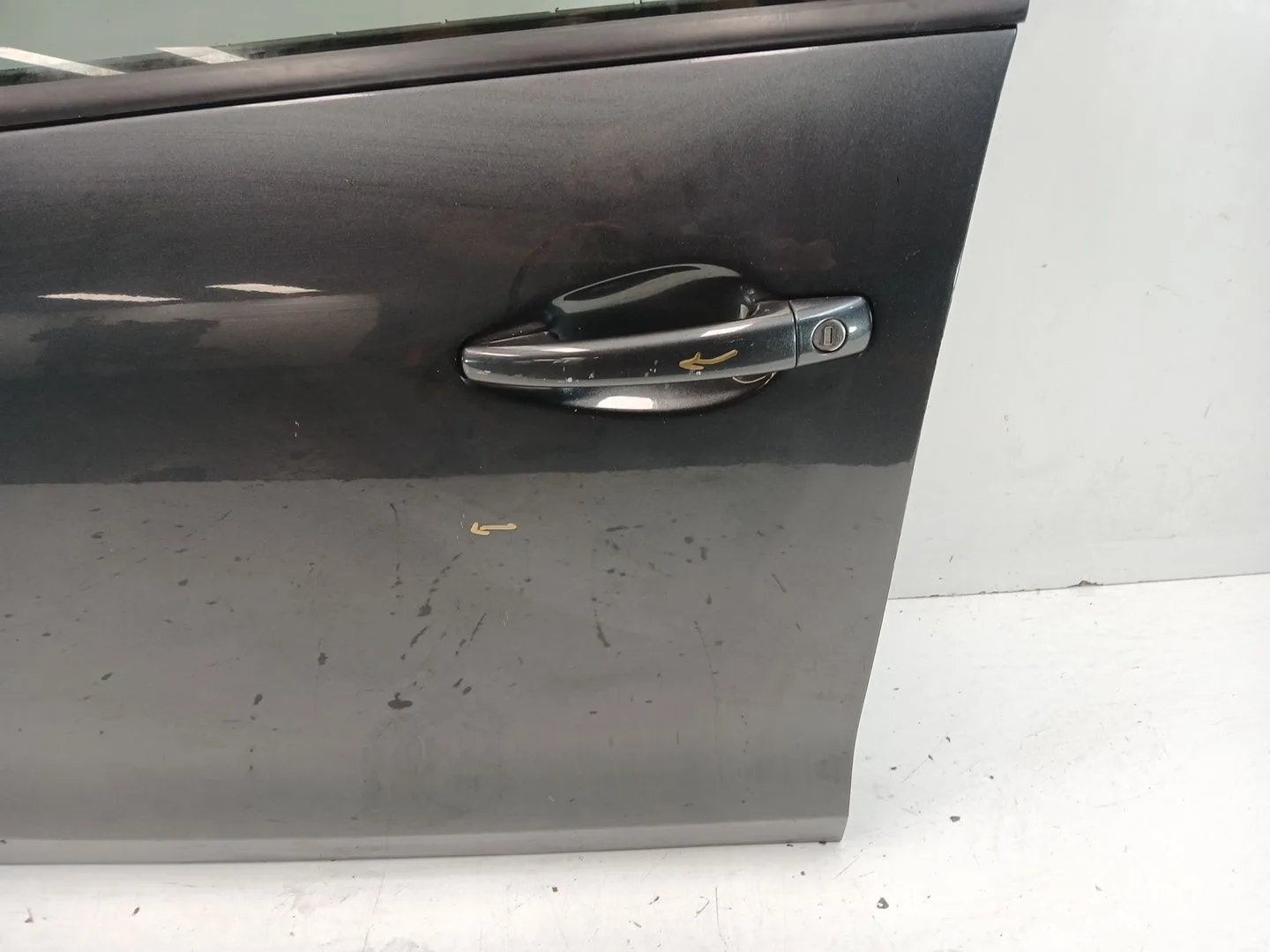 Puerta Delantera Izquierda para Peugeot 208 I (Ca_, Cc_)