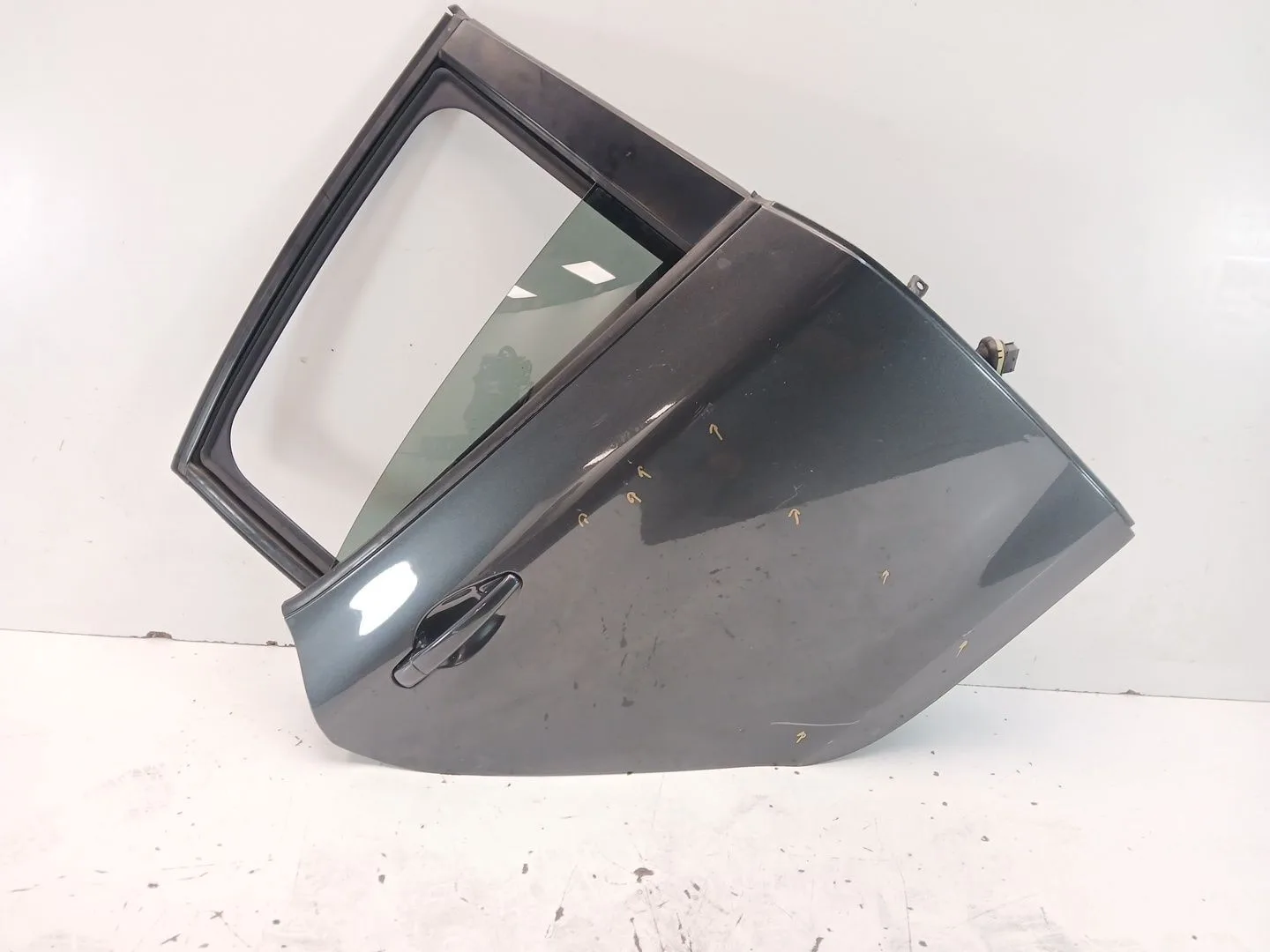 Puerta Trasera Derecha para Peugeot 208 I (Ca_, Cc_)