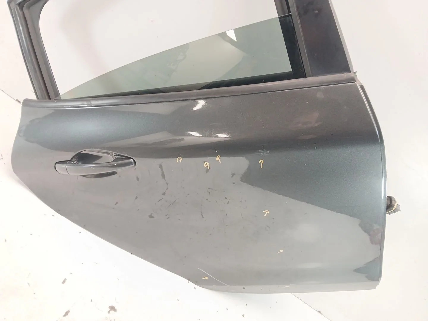 Puerta Trasera Derecha para Peugeot 208 I (Ca_, Cc_)