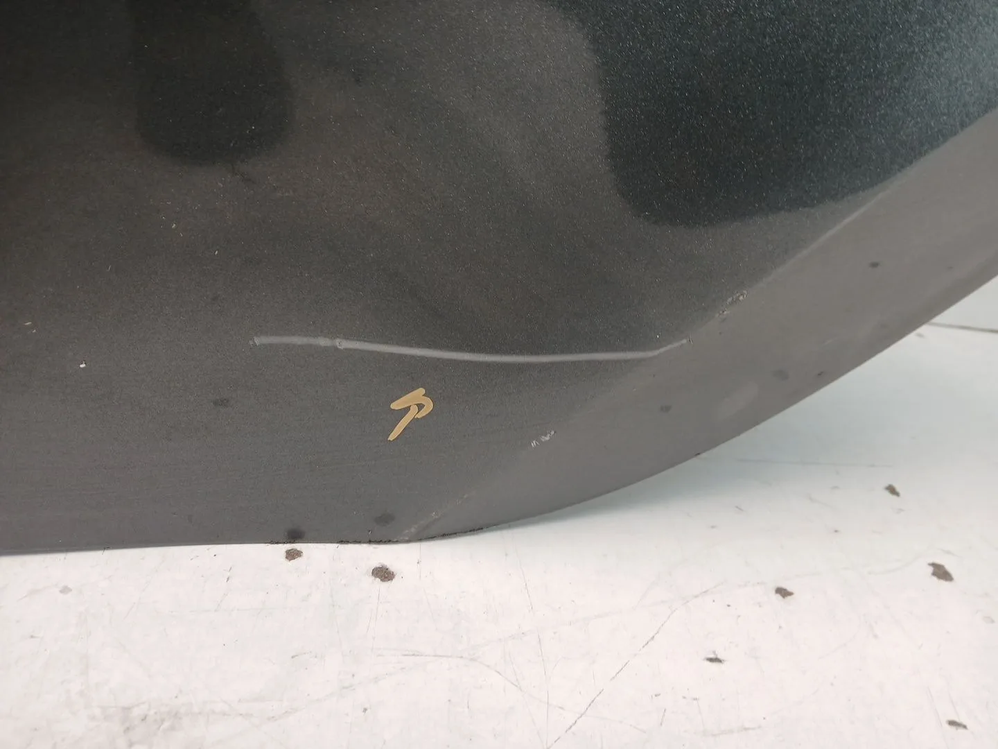 Puerta Trasera Derecha para Peugeot 208 I (Ca_, Cc_)