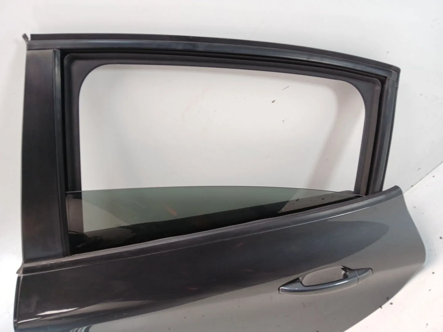 Puerta Trasera Izquierda para Peugeot 208 I (Ca_, Cc_)