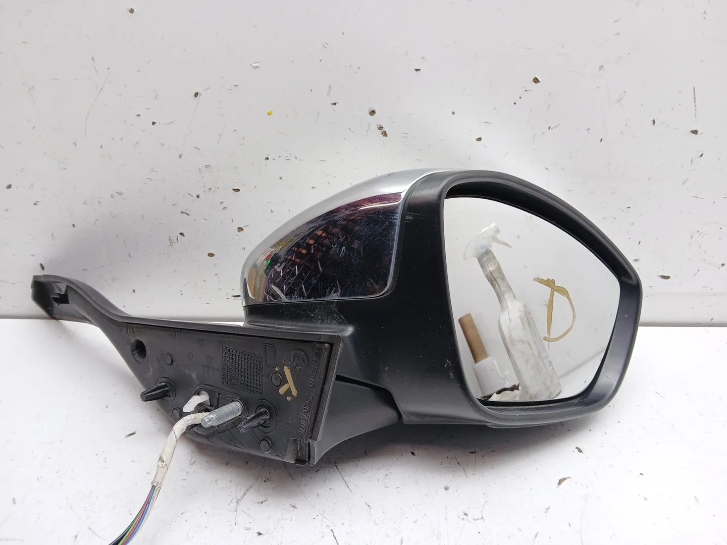 Retrovisor Derecho para Peugeot 208 I (Ca_, Cc_)