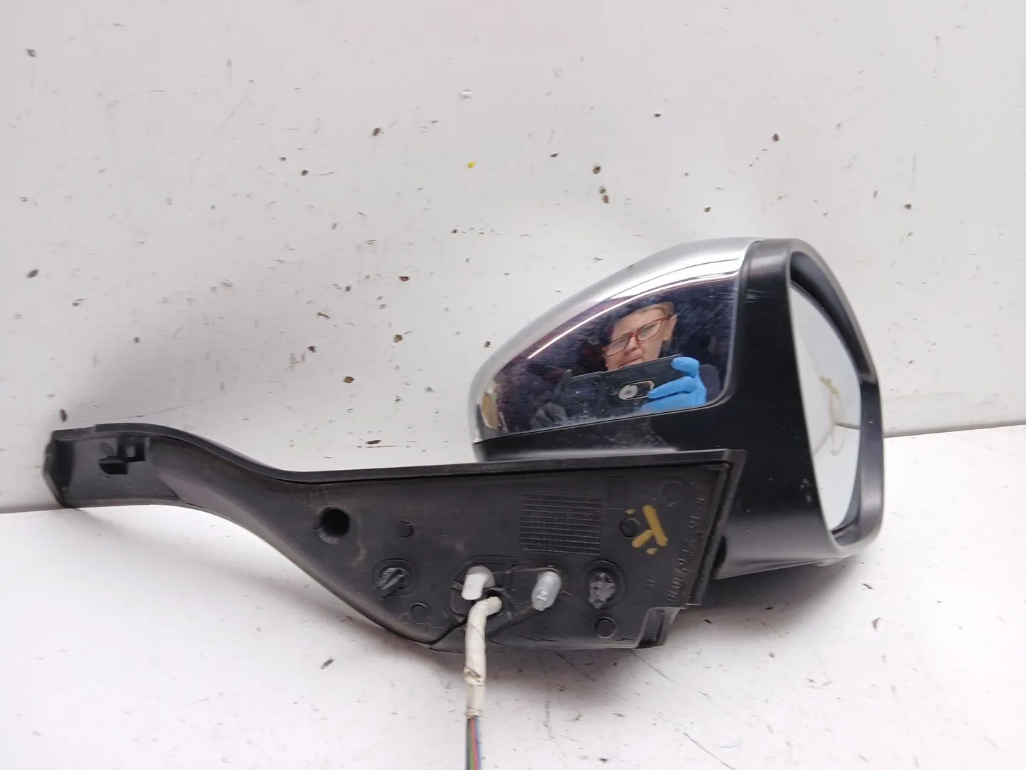Retrovisor Derecho para Peugeot 208 I (Ca_, Cc_)