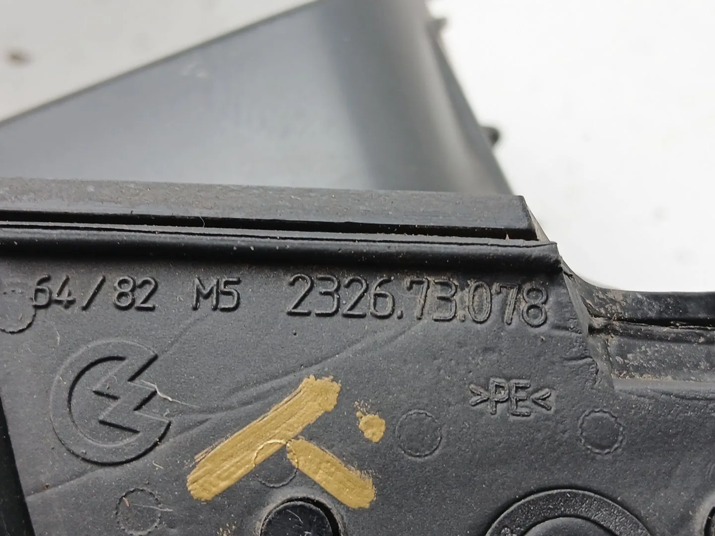 Retrovisor Derecho para Peugeot 208 I (Ca_, Cc_)
