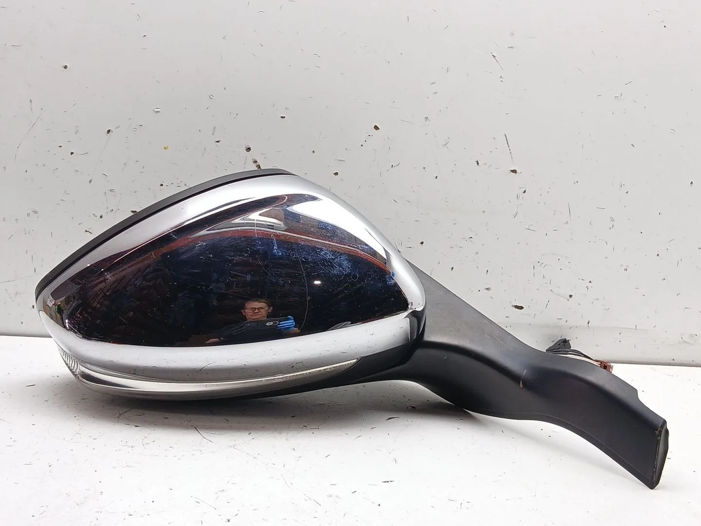 Retrovisor Derecho para Peugeot 208 I (Ca_, Cc_)