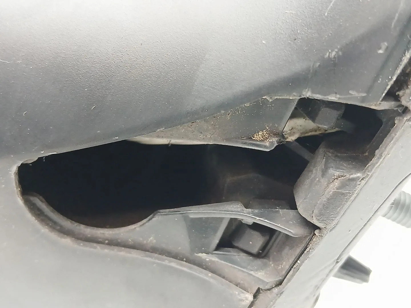 Retrovisor Derecho para Peugeot 208 I (Ca_, Cc_)