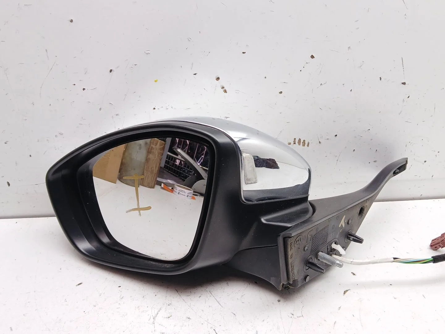 Retrovisor Izquierdo para Peugeot 208 I (Ca_, Cc_)