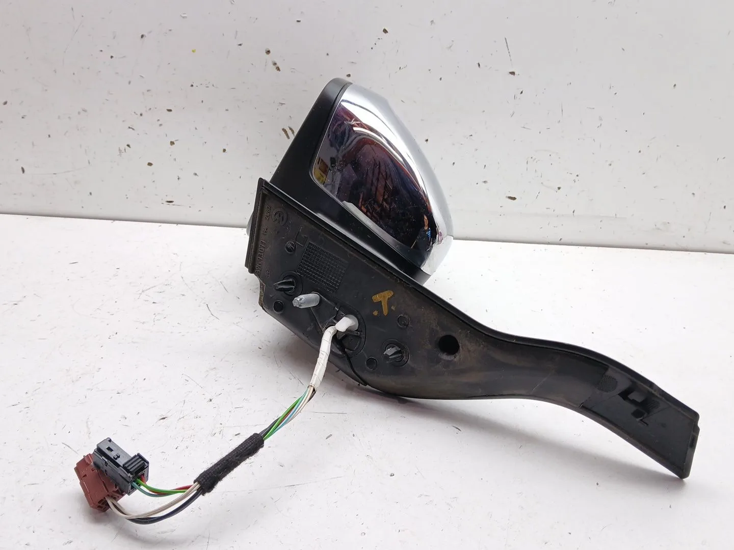 Retrovisor Izquierdo para Peugeot 208 I (Ca_, Cc_)