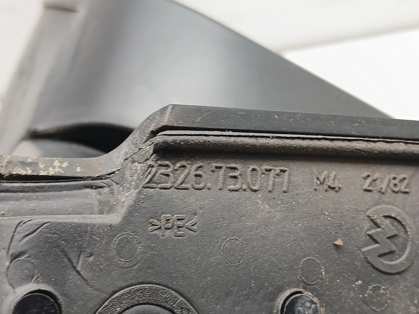 Retrovisor Izquierdo para Peugeot 208 I (Ca_, Cc_)