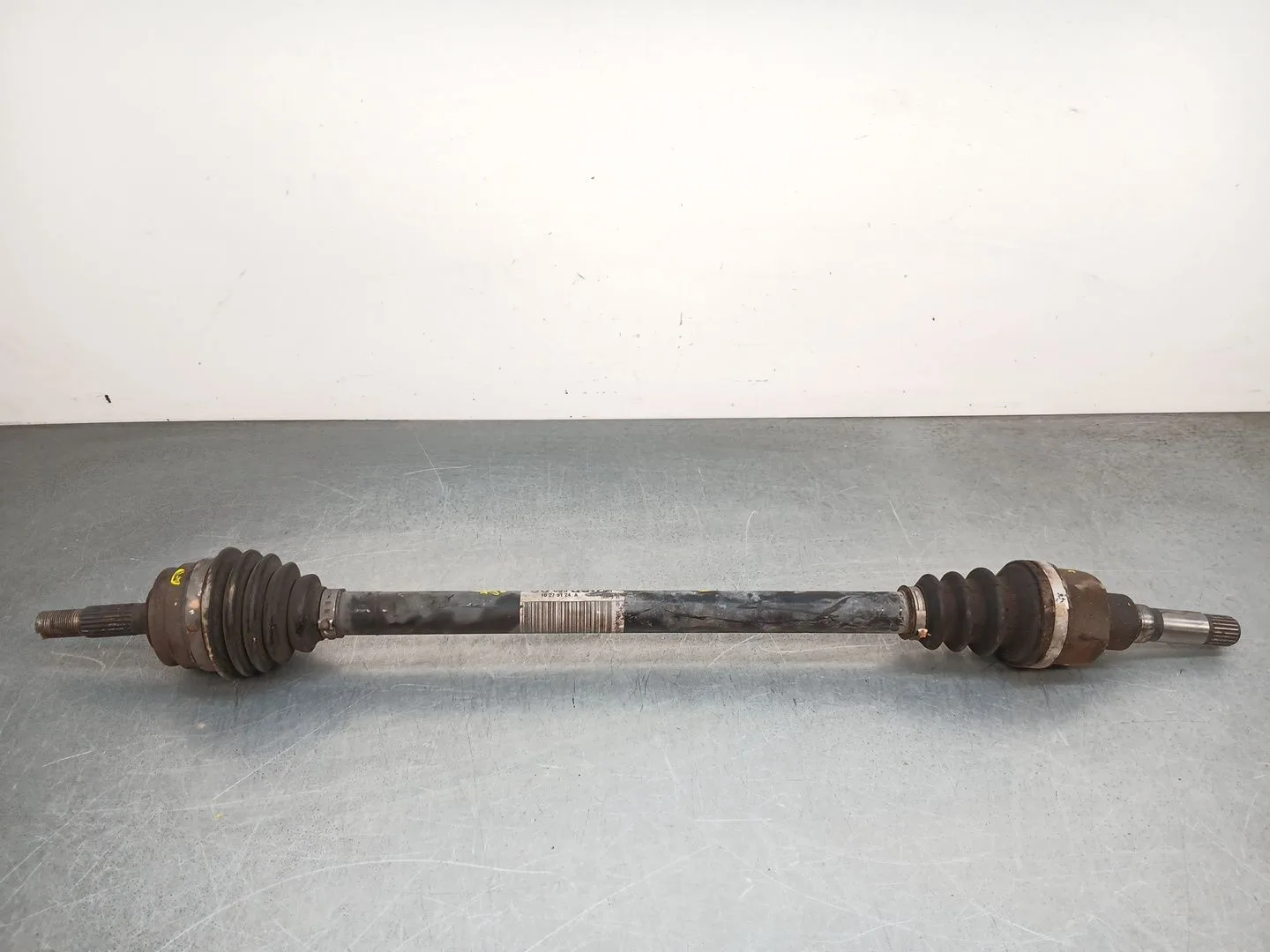 Transmision Delantera Derecha para Peugeot 208 I (Ca_, Cc_)
