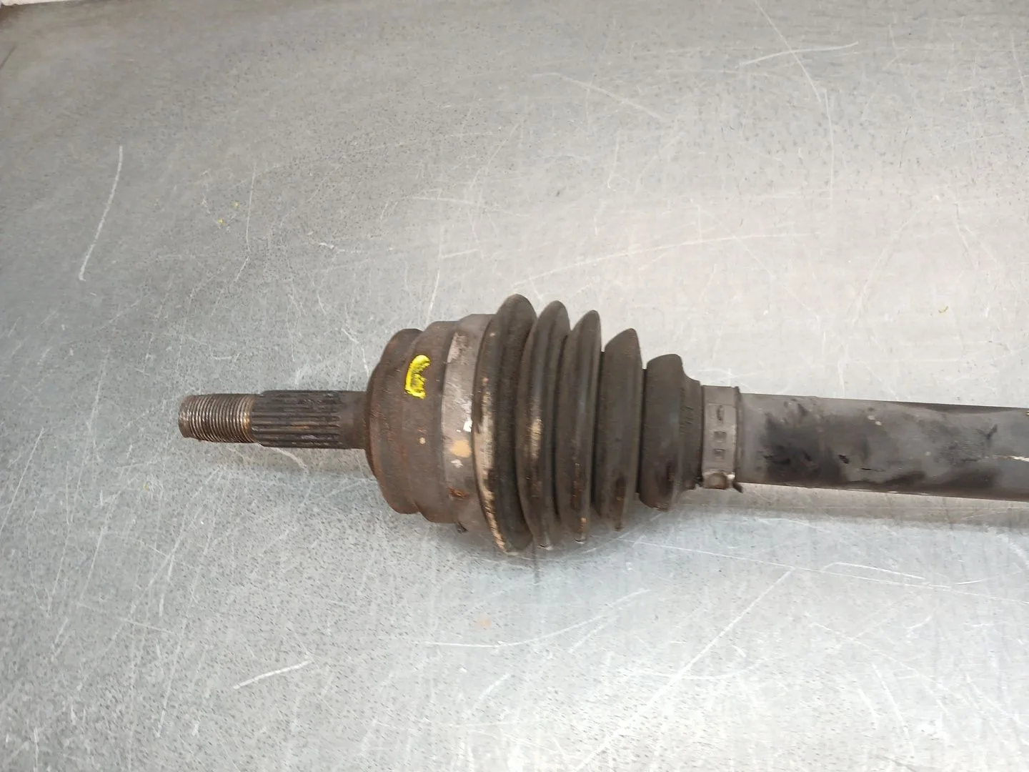 Transmision Delantera Derecha para Peugeot 208 I (Ca_, Cc_)
