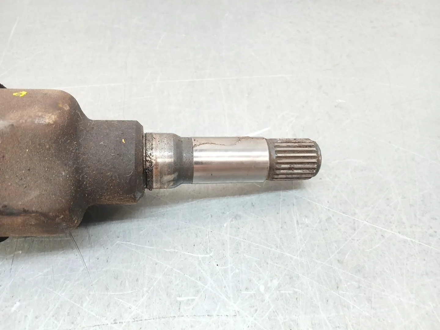 Transmision Delantera Derecha para Peugeot 208 I (Ca_, Cc_)