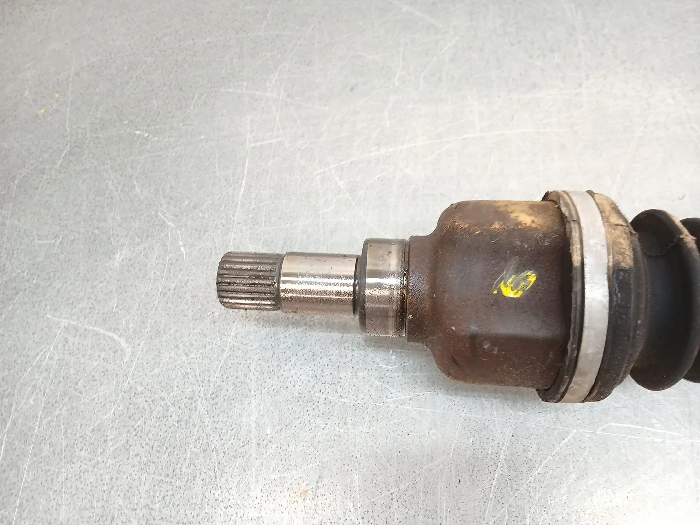 Transmision Delantera Izquierda para Peugeot 208 I (Ca_, Cc_)