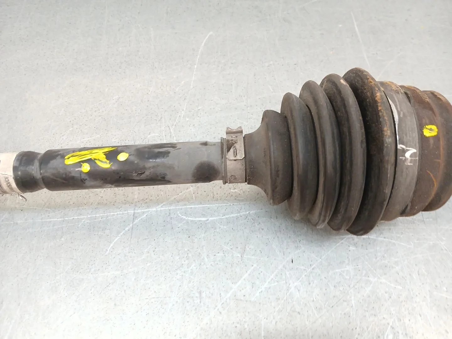 Transmision Delantera Izquierda para Peugeot 208 I (Ca_, Cc_)