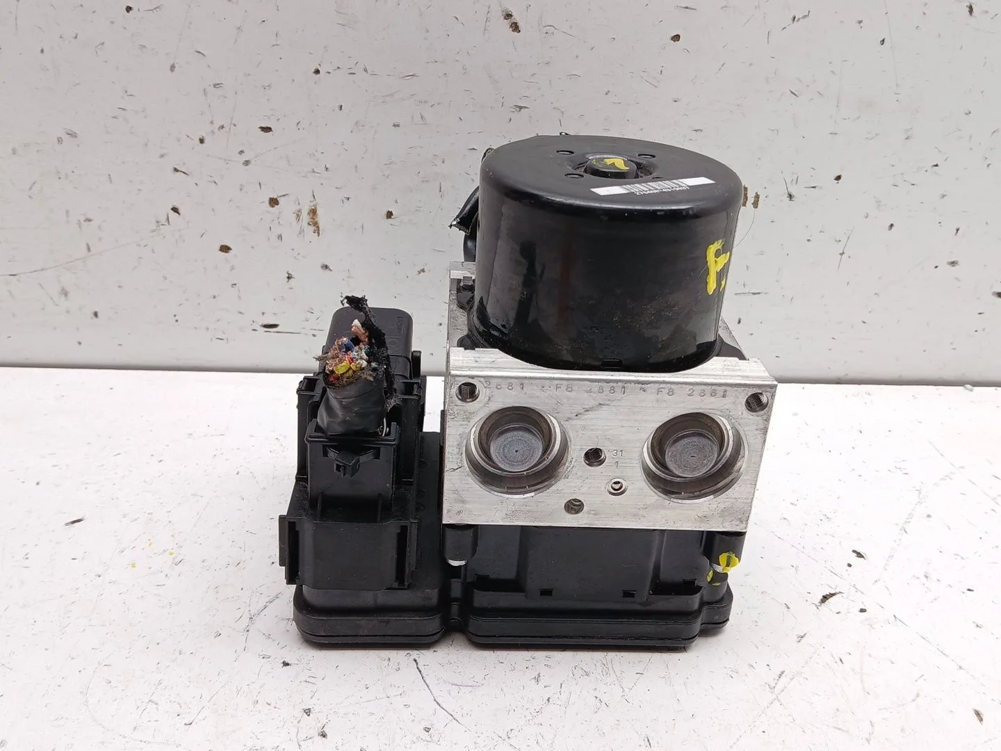 Abs para Land Rover Range Rover Evoque (L538)