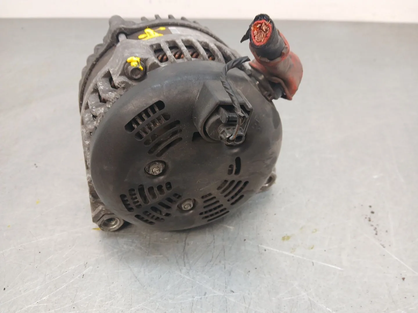 Alternador para Land Rover Range Rover Evoque (L538)