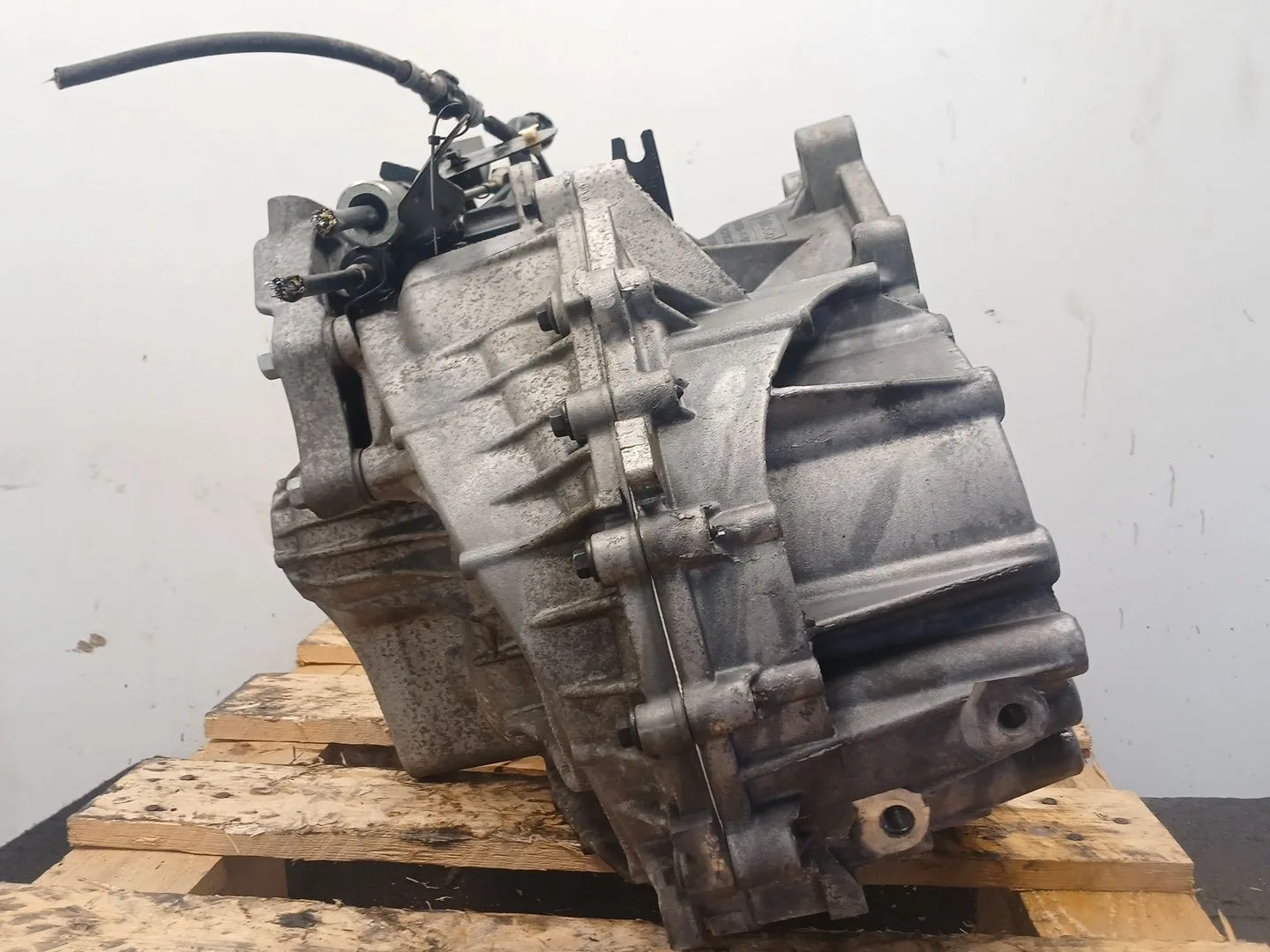 Caja Cambios para Land Rover Range Rover Evoque (L538)