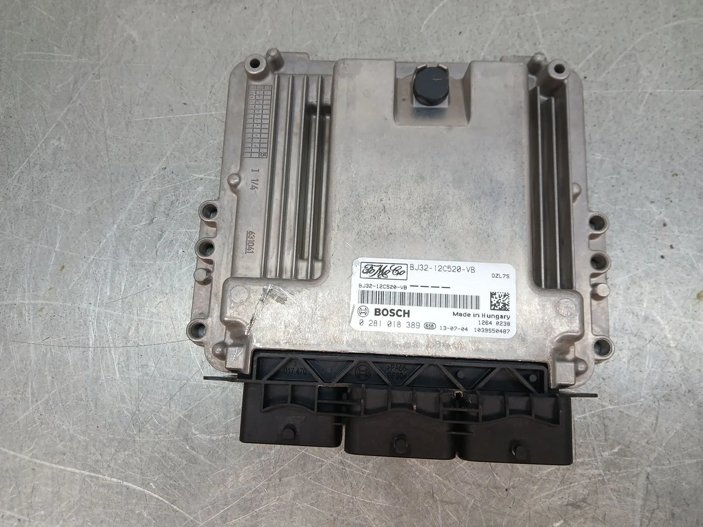 Centralita Motor Uce para Land Rover Range Rover Evoque (L538)
