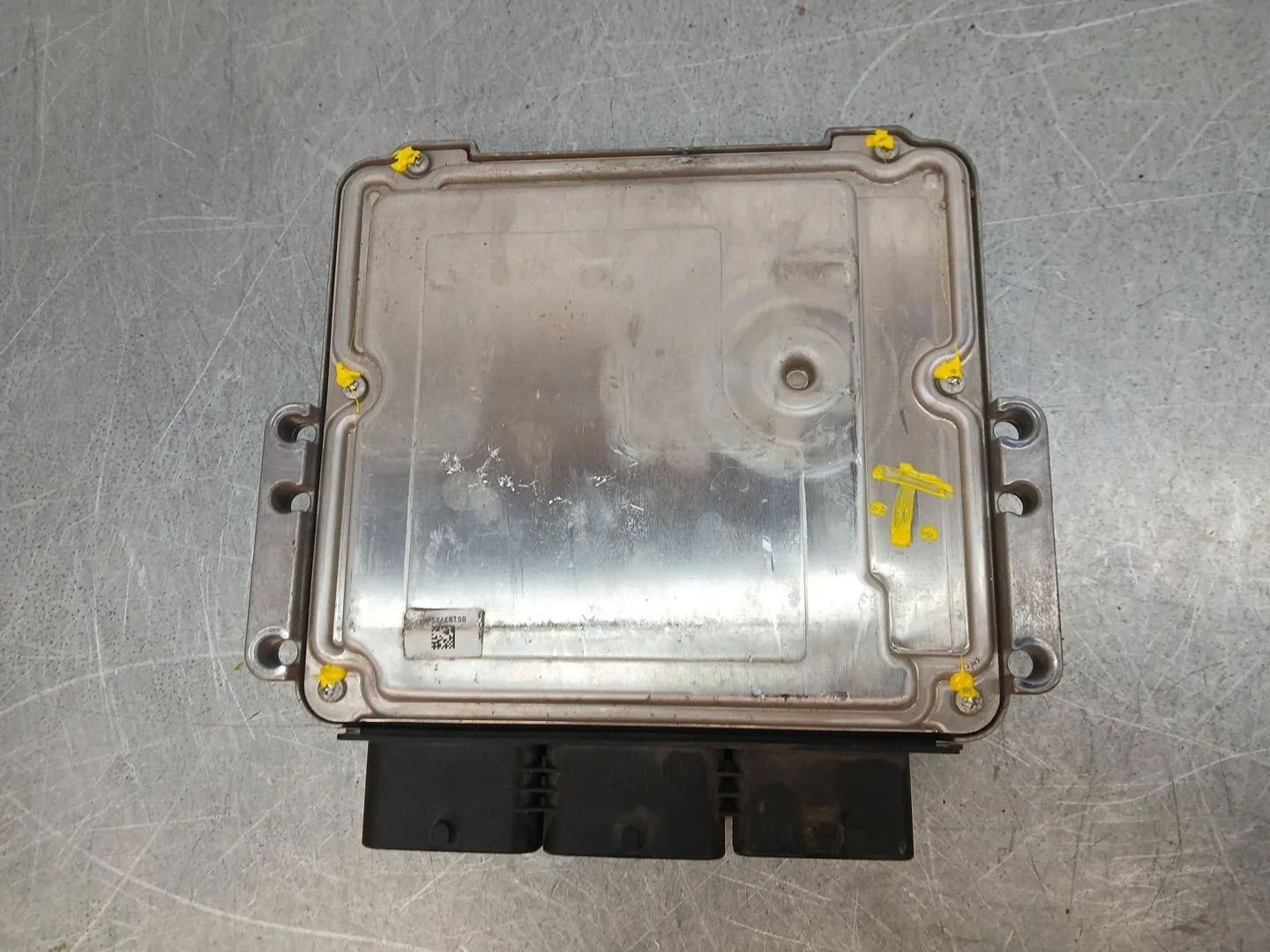 Centralita Motor Uce para Land Rover Range Rover Evoque (L538)
