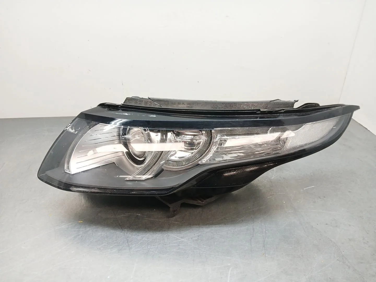 Faro Izquierdo para Land Rover Range Rover Evoque (L538)