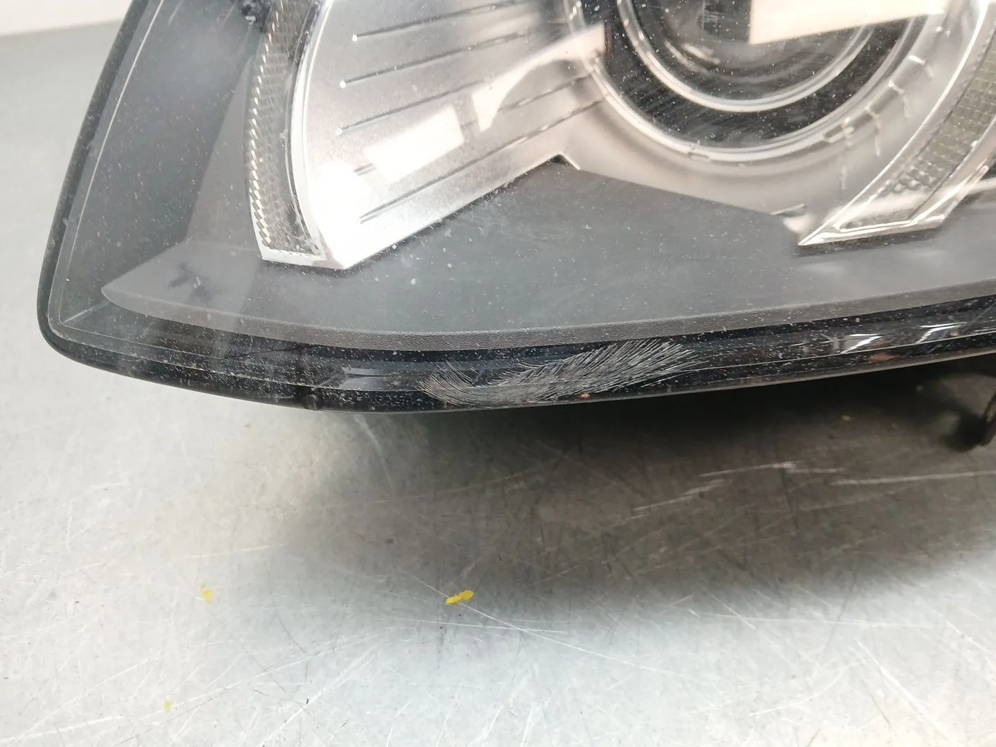 Faro Izquierdo para Land Rover Range Rover Evoque (L538)