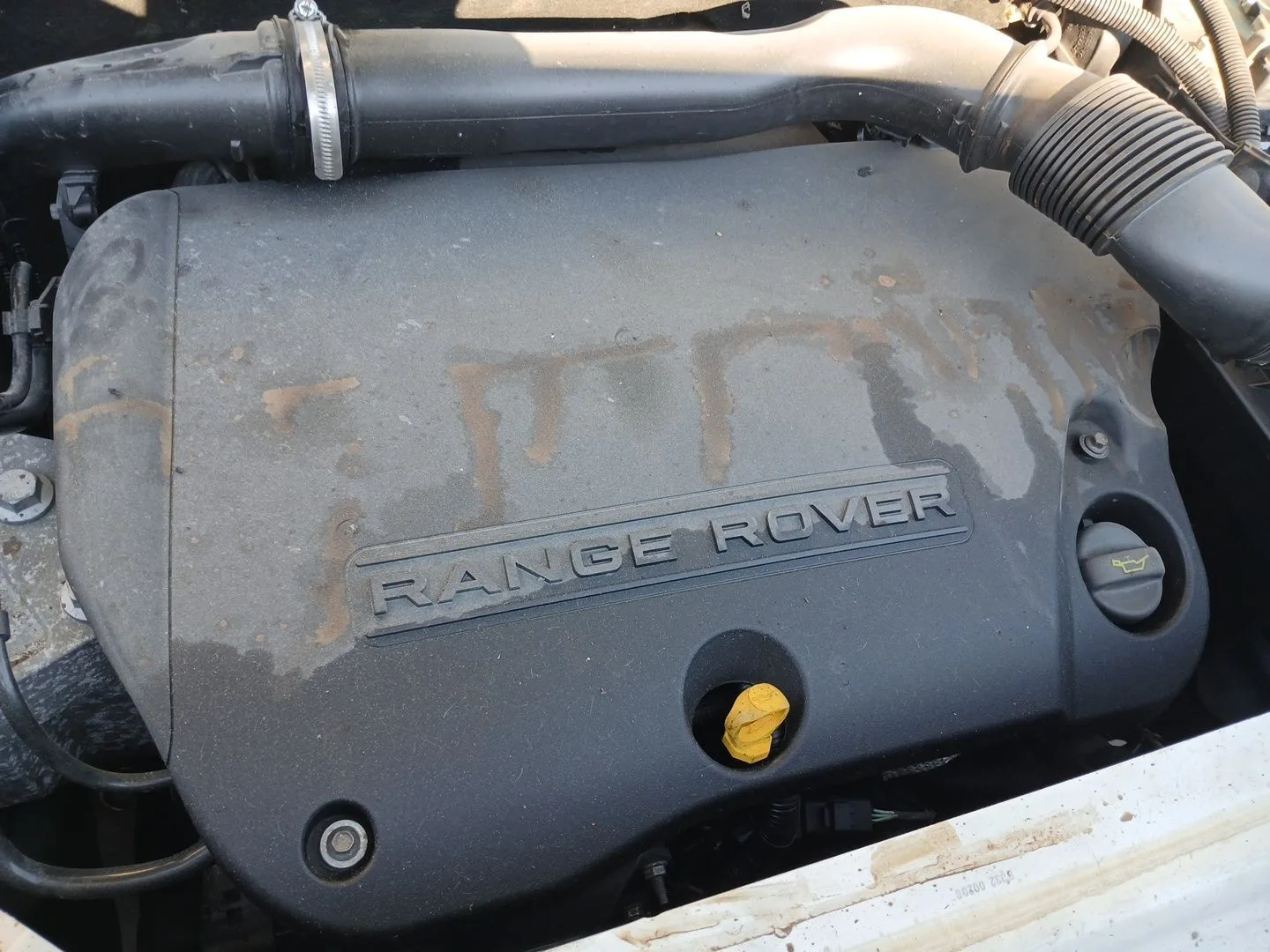 Motor Completo para Land Rover Range Rover Evoque (L538)